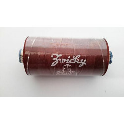 n. 1 Spoletta Filato seta UNIVERSAL ZWICKY N. 50/3 mt 500 cad colore bord