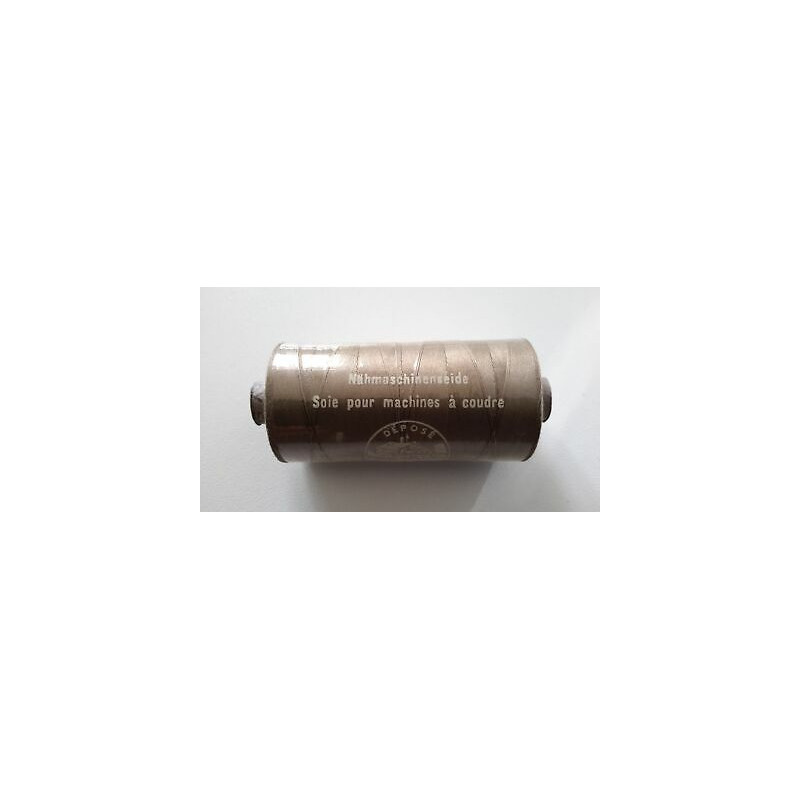 n. 10 Spoletta Filato seta UNIVERSAL ZWICKY N. 80/3 mt 800 cad colore bei