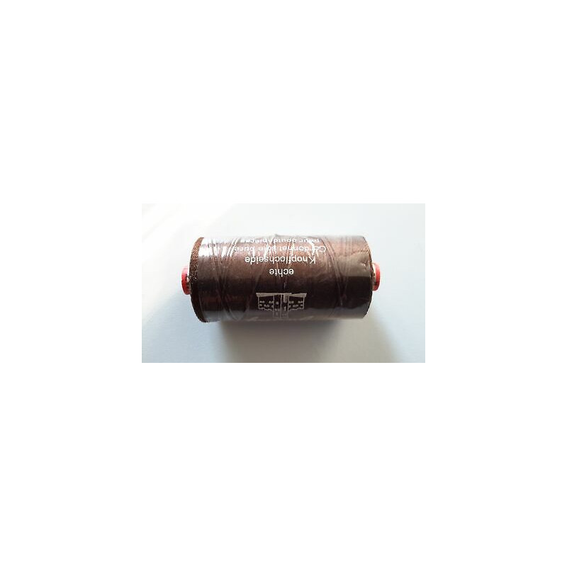 n. 10 Spolette Filato seta UNIVERSAL ZWICKY N.30/3 mt 300 cad colore marr