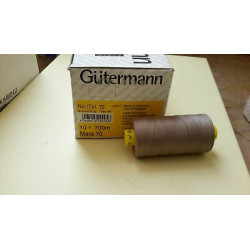 Spoletta filato Gutermann Tilolo No 70 MARA colore beige 160