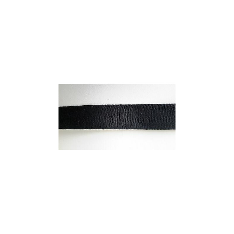 Metri 20 circa fettuccia passamaneria tessuto spiga spina di pesce colore 