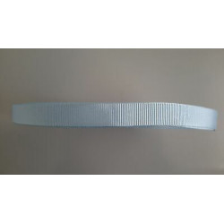 mt 10 circa Nastro grosgrain gros grain colore azzurro alto cm 1,2