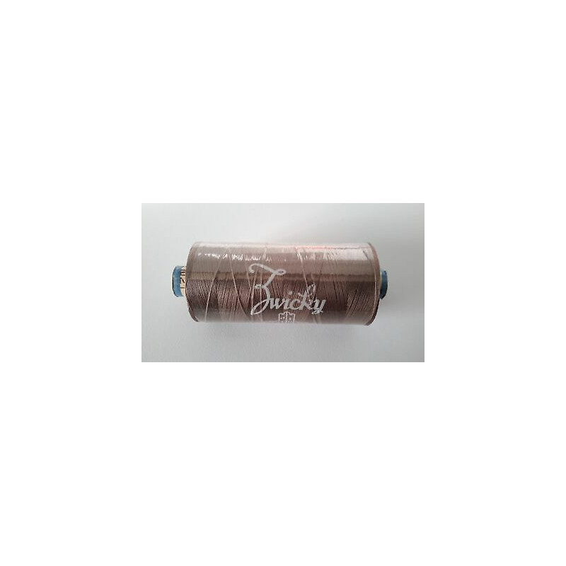 n. 1 Spoletta Filato seta UNIVERSAL ZWICKY N.100/3 mt 1000 cad colore mar