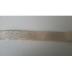Metri 20 circa fettuccia passamaneria tessuto spiga spina di pesce colore 