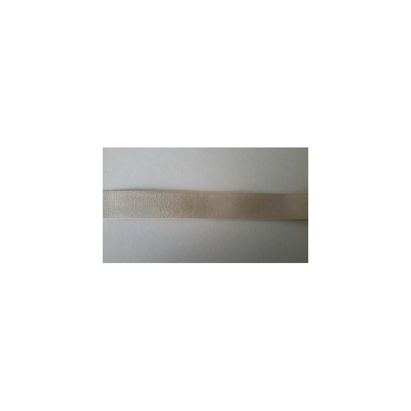 Metri 20 circa fettuccia passamaneria tessuto spiga spina di pesce colore 