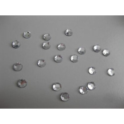3589) Gr. 20 Strass, decori...