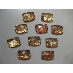 3560) N. 10 Strass grossi,...
