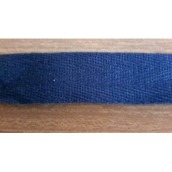 Metri 5 Nastro in cotone intrecciato bratella leggera blu cm 2 zaini borse