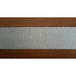 metri 5 Nastro in tessuto bratella leggera beige cm 2 zaini borse cinture 