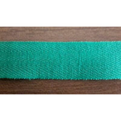 metri 5 Nastro in tessuto bratella leggera verde cm 2 zaini borse cinture 