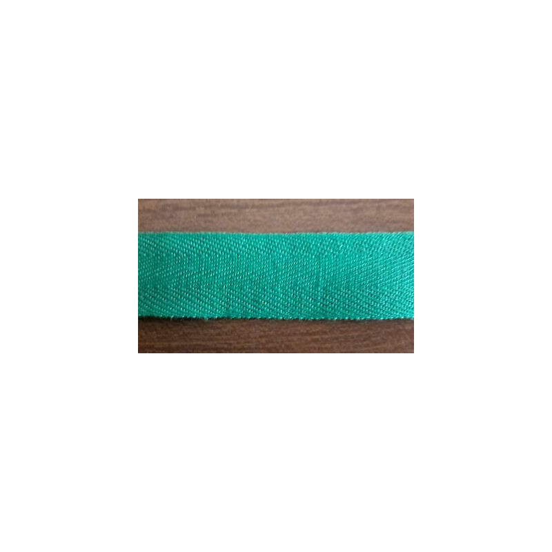 metri 5 Nastro in tessuto bratella leggera verde cm 2 zaini borse cinture 