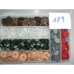  189) STUPENDO LOTTO DI...
