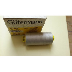 Spoletta filato Gutermann Tilolo No 70 MARA colore beige 633