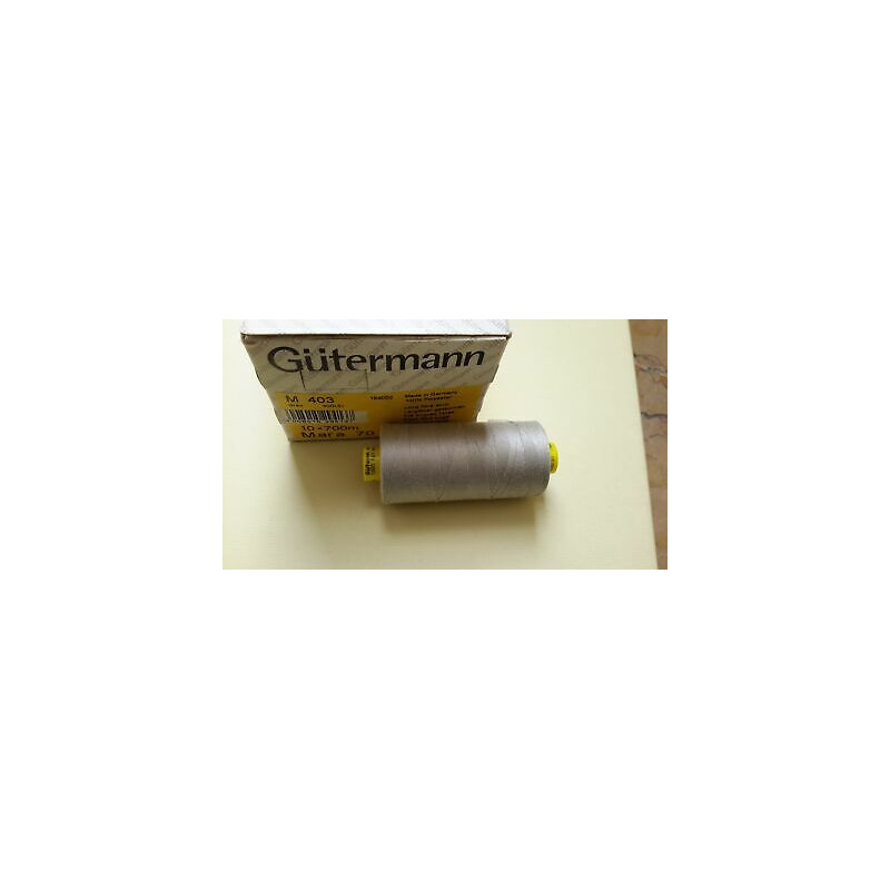 Spoletta filato Gutermann Tilolo No 70 MARA colore beige 633