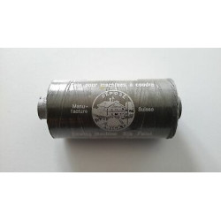 n. 10 Spoletta Filato seta UNIVERSAL ZWICKY N. 80/3 mt 800 cad colore gri
