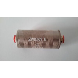 n. 1 Spoletta Filato seta UNIVERSAL ZWICKY N.100/3 mt 1000 cad colore bei