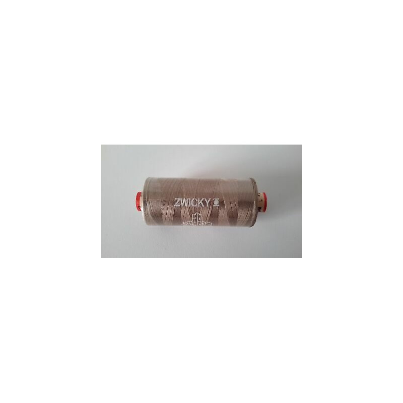 n. 1 Spoletta Filato seta UNIVERSAL ZWICKY N.100/3 mt 1000 cad colore bei