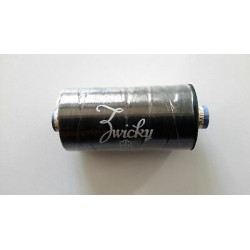 n. 1 Spoletta Filato seta UNIVERSAL ZWICKY N.30/3 mt 300 cad colore verdo