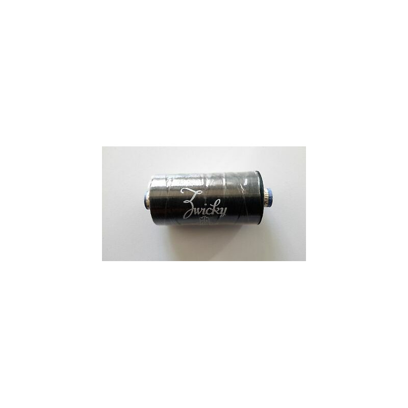 n. 1 Spoletta Filato seta UNIVERSAL ZWICKY N.30/3 mt 300 cad colore verdo