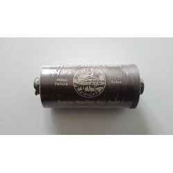n. 10 Spoletta Filato seta UNIVERSAL ZWICKY N. 80/3 mt 800 cad colore gri