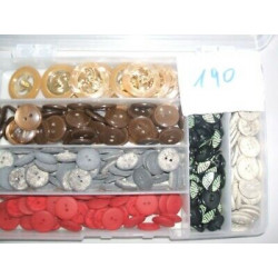 190) STUPENDO LOTTO DI...