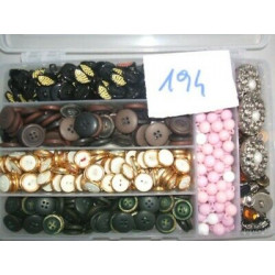  194) STUPENDO LOTTO DI...