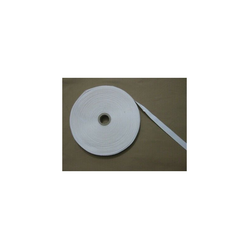 mt 2 PASSAMANERIA/BORDATURA A METRAGGIO BIANCO CM 1,5 PER RIFINITURE