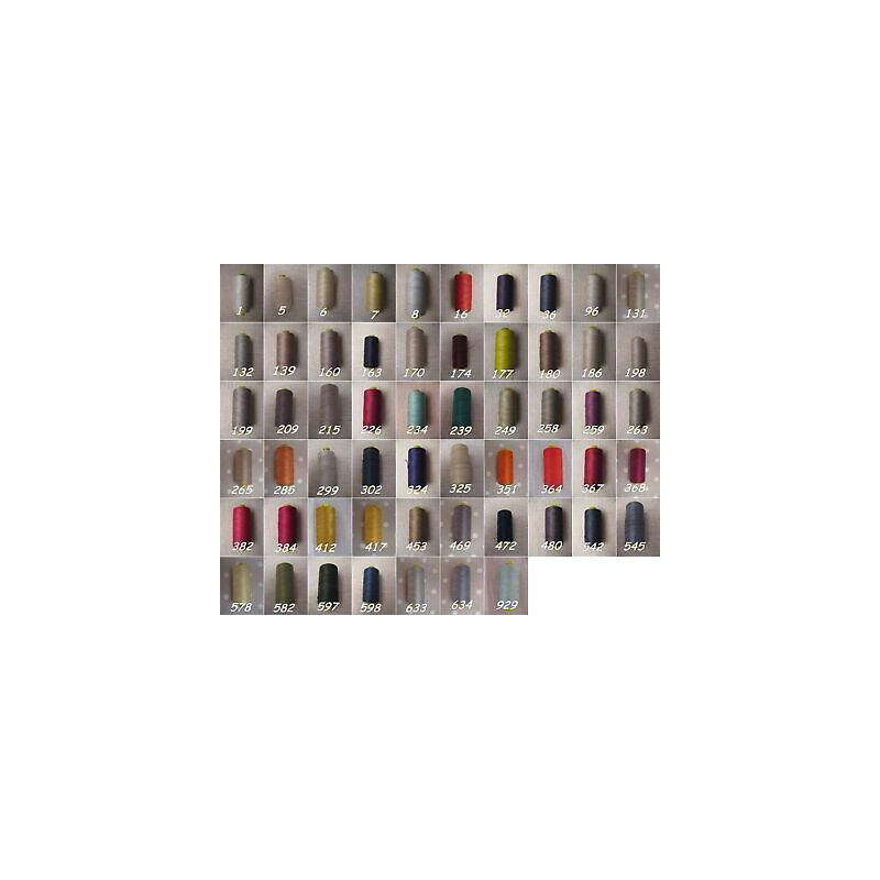 Spoletta filato Gutermann Tilolo No 30