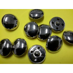8835) n 10 Bottoni rotondi...